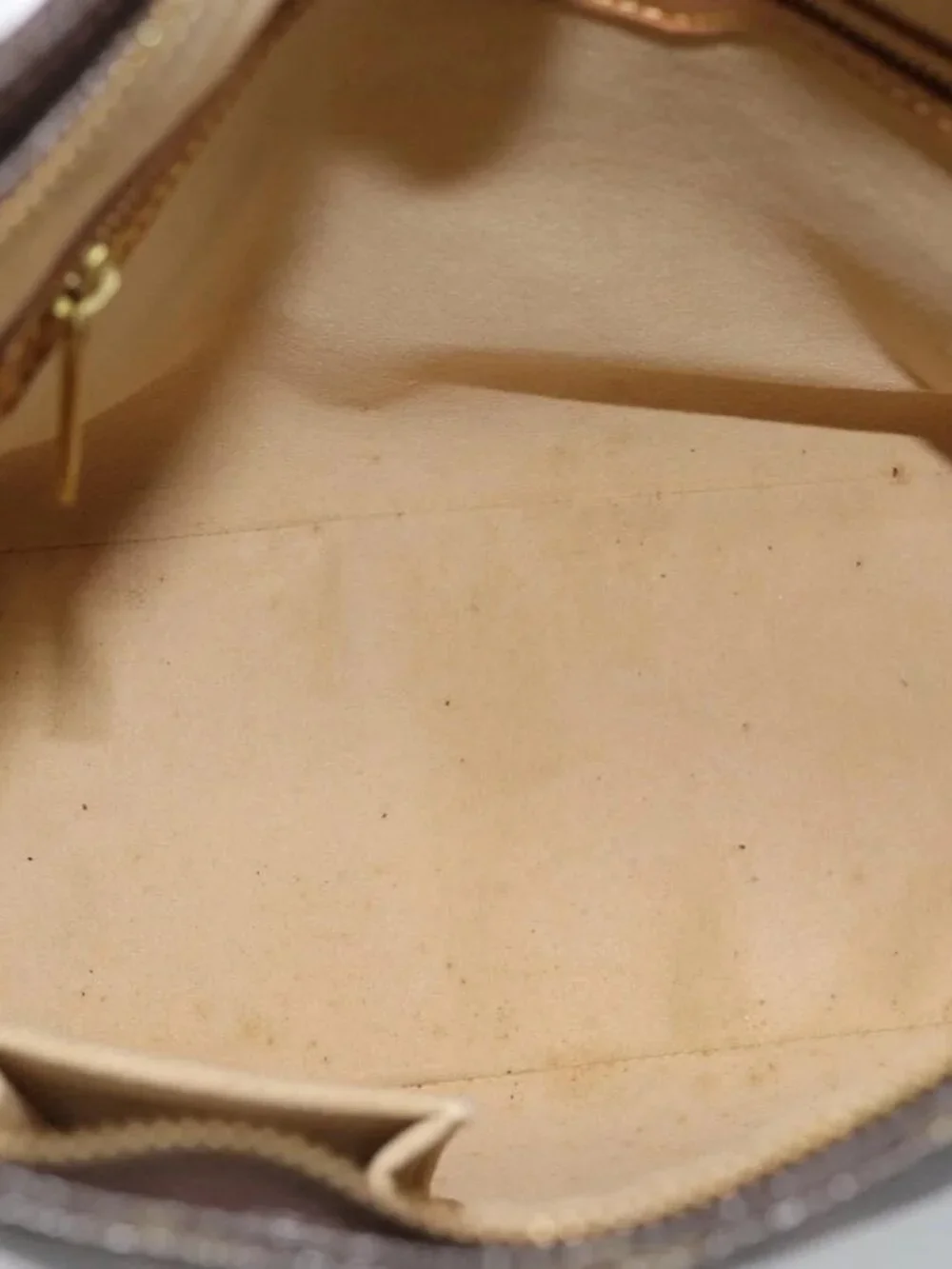 LOUIS VUITTON Monogram Looping GM Shoulder Bag M51145 LV Auth ka5000